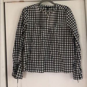 Jcrew blouse